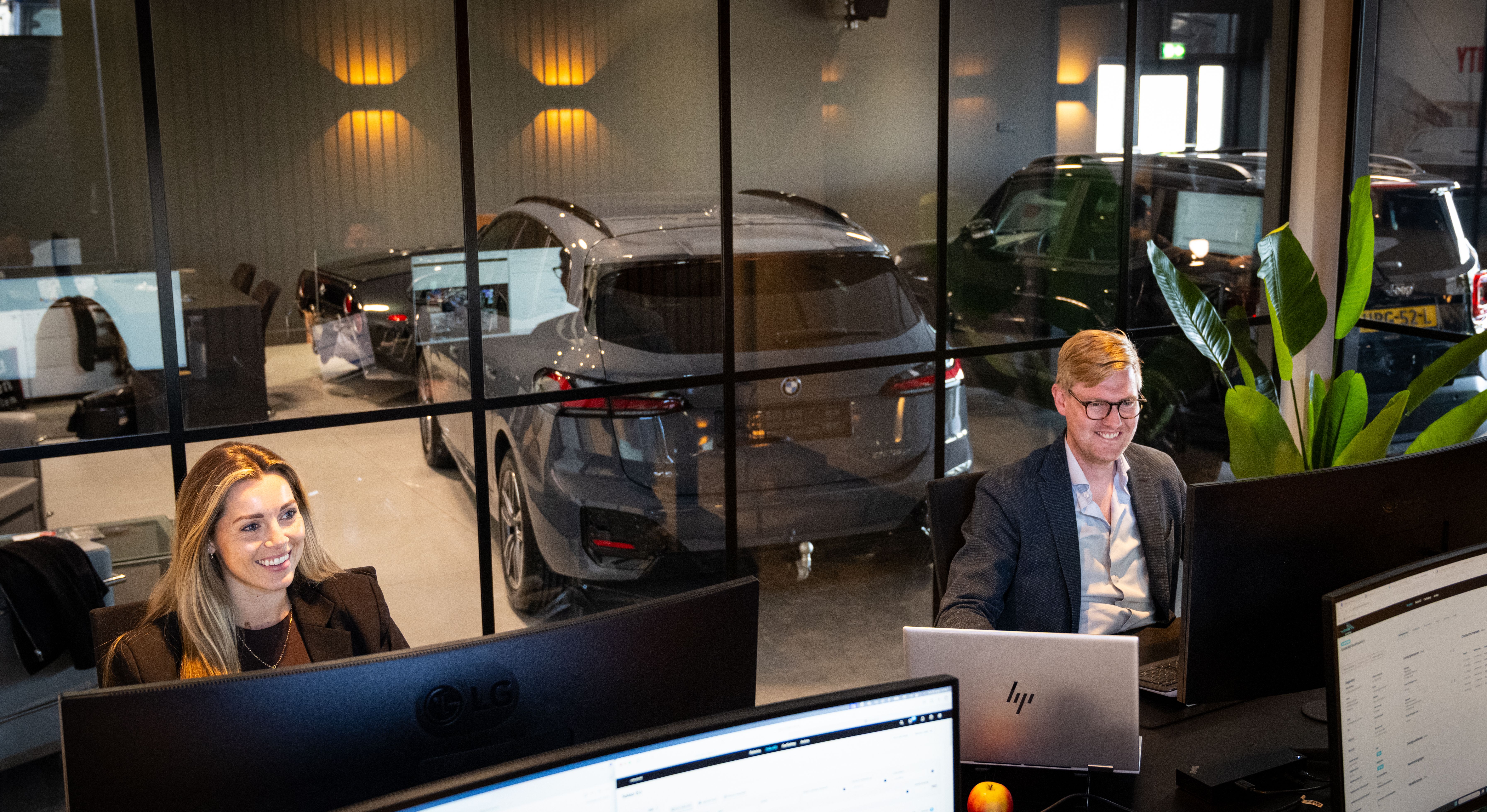 Persoonlijke Autofinanciering