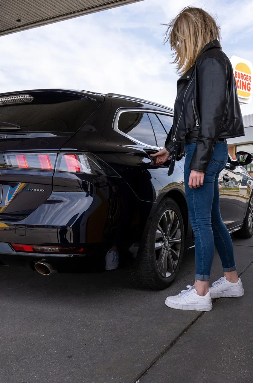 Persoonlijke Autofinanciering